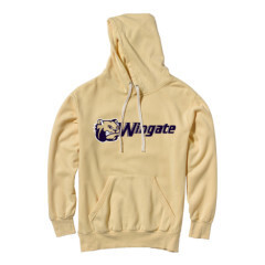 Yellow Dog Head Wingate Hoodie