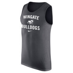 Nike Grey Drifit Cotton Tank