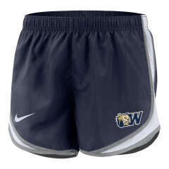 SZ LARGE Tempo Navy Grey Shorts
