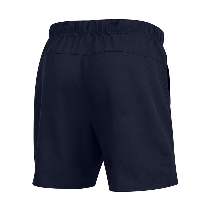7" Navy Wingate Dog Head Victory Short