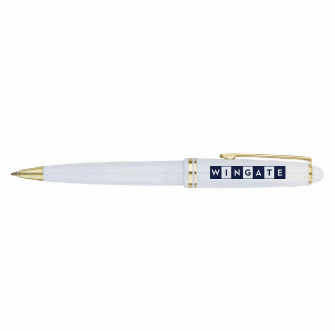 Wingate Logo White Pen