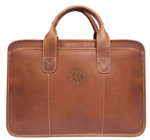 DROP SHIP ONLY Buffalo Valley Briefcase CS223 (ONLINE ONLY)