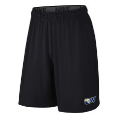 Nike Fly Black Dog Head W Shorts