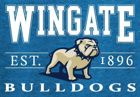 Royal Wingate Full Standing Dog EST 1896 Bulldogs Short Sleeve T Shirt