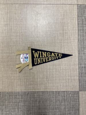4" x 9" Pennant