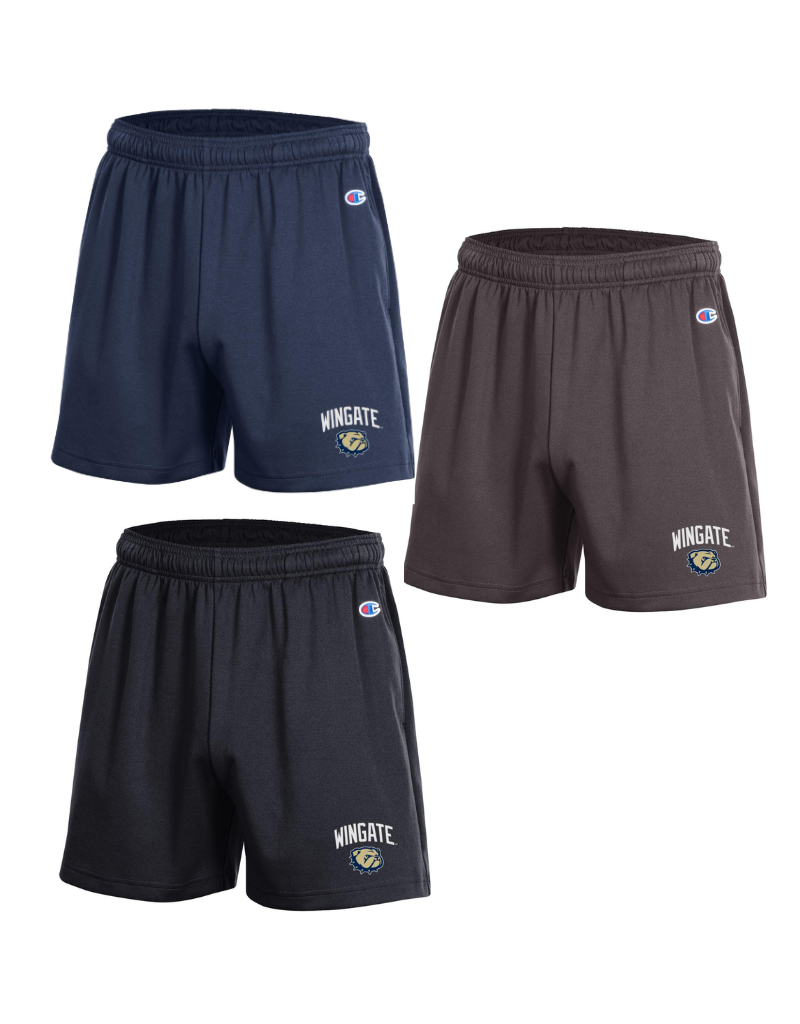Wingate Dog Head Spring Break Shoot Around Practice 5&quot; Shorts 