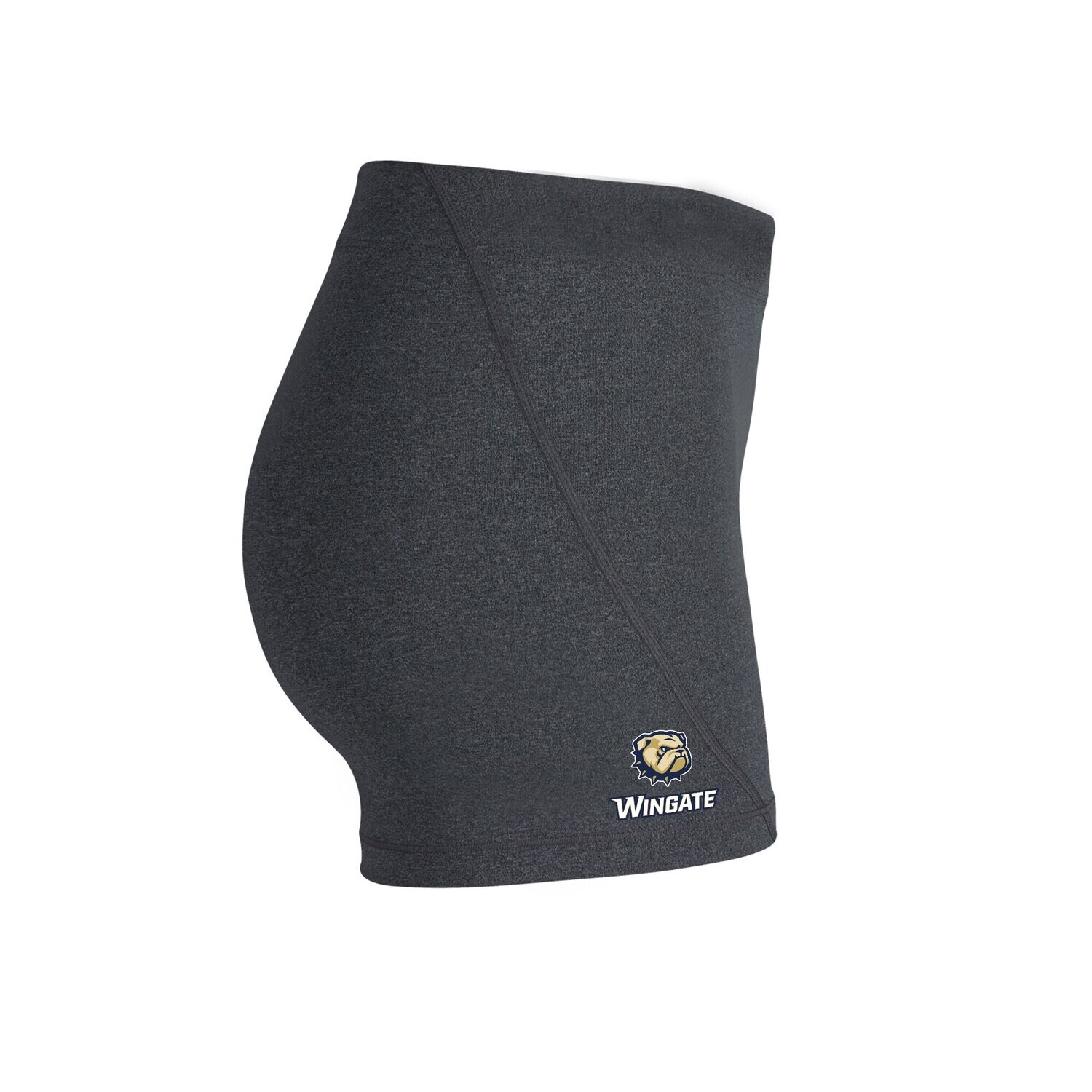 Heather Dog Head W Over Wingate Pro 3&quot; Shorts