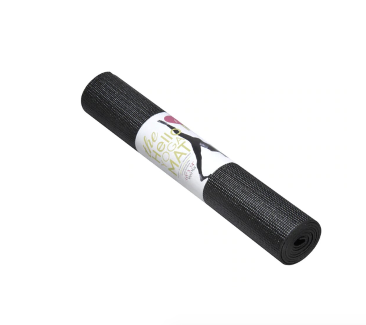 Yoga Mat (color options available at pickup)