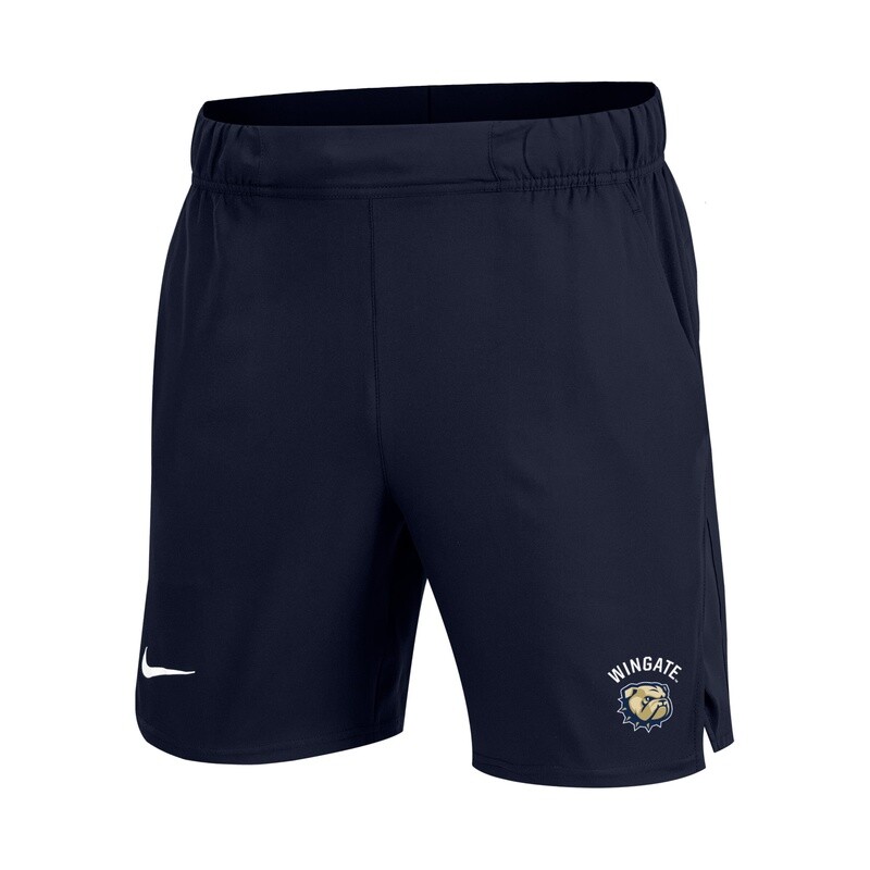 7&quot; Navy Wingate Dog Head Victory Short