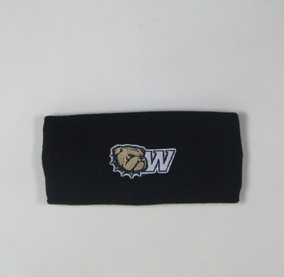 Dog Head W Basic Headband