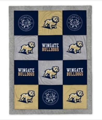 80&quot; x 62&quot; League Spirit Blanket