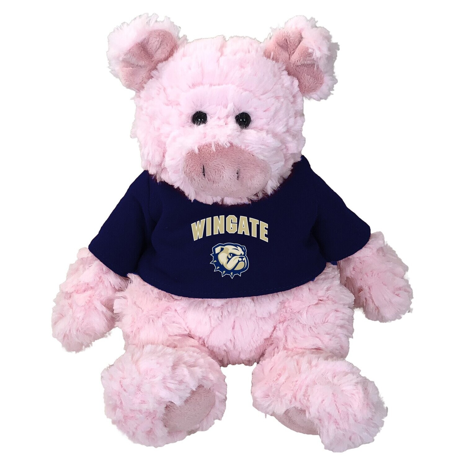 9&quot; Pig Cuddle Buddy Plush