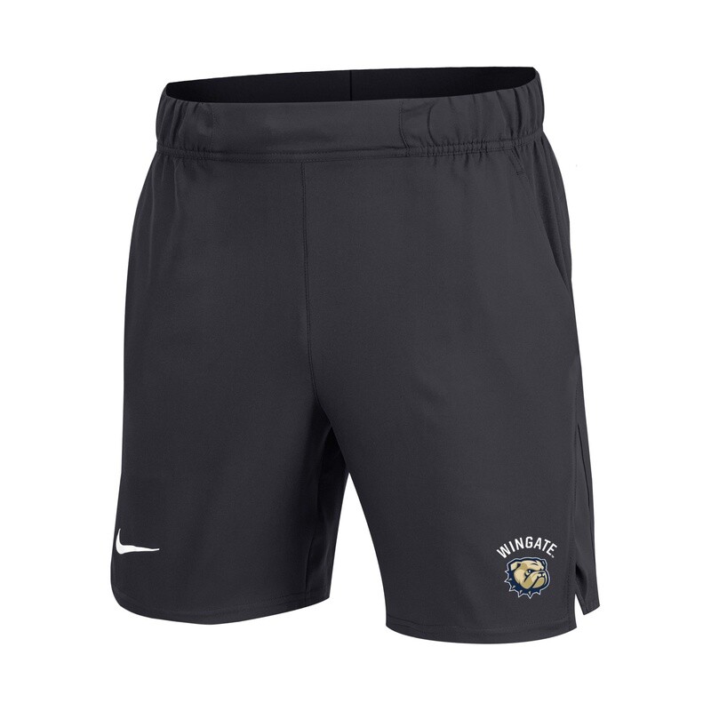 7&quot; Black Wingate Dog Head Victory Short