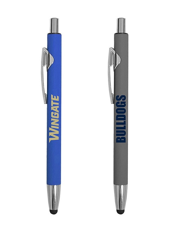 Blue and Grey Pen Set of 2