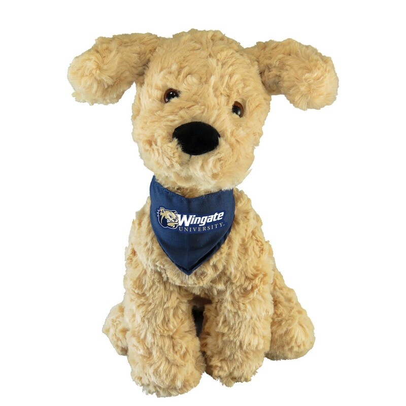 10&quot; Golden Retriever Plush