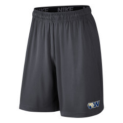 Nike Fly Grey Dog Head W Shorts