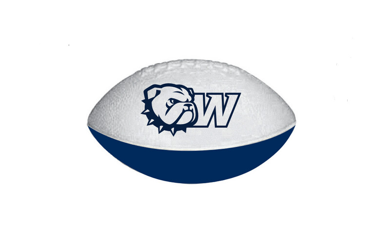 6&quot; Wingate Foam Football