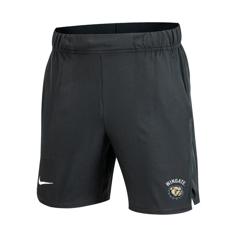 7&quot; Grey Wingate Dog Head Victory Short