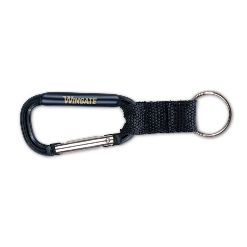 Wingate Carabiner Keychain