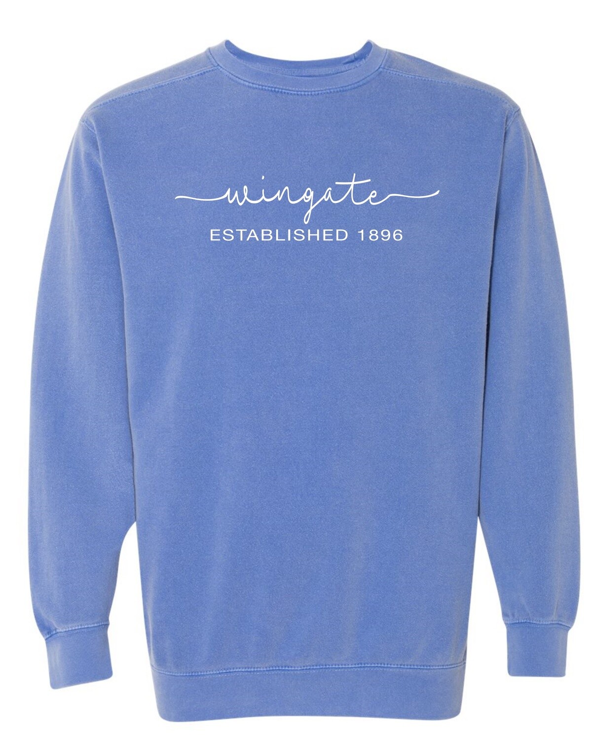 FloBlue Comfort Colors Crew
