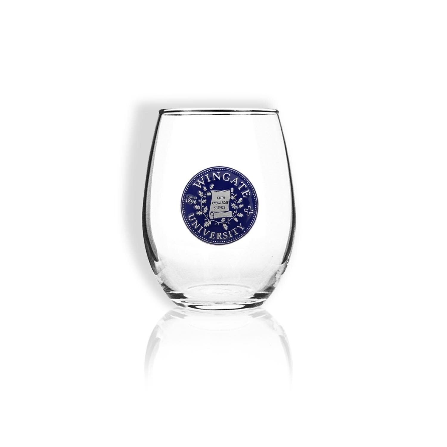 (PICK UP ONLY) 15oz Stemless Wine Glass