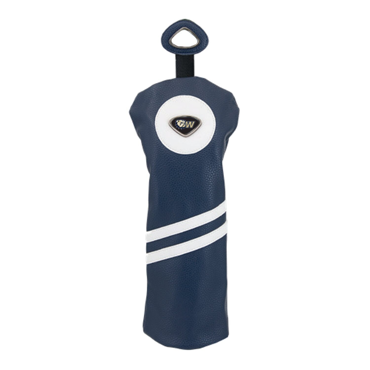 DROP SHIP ONLY Blue Golf Head Driver Head Cover with Dog Head W (ONLINE ONLY)