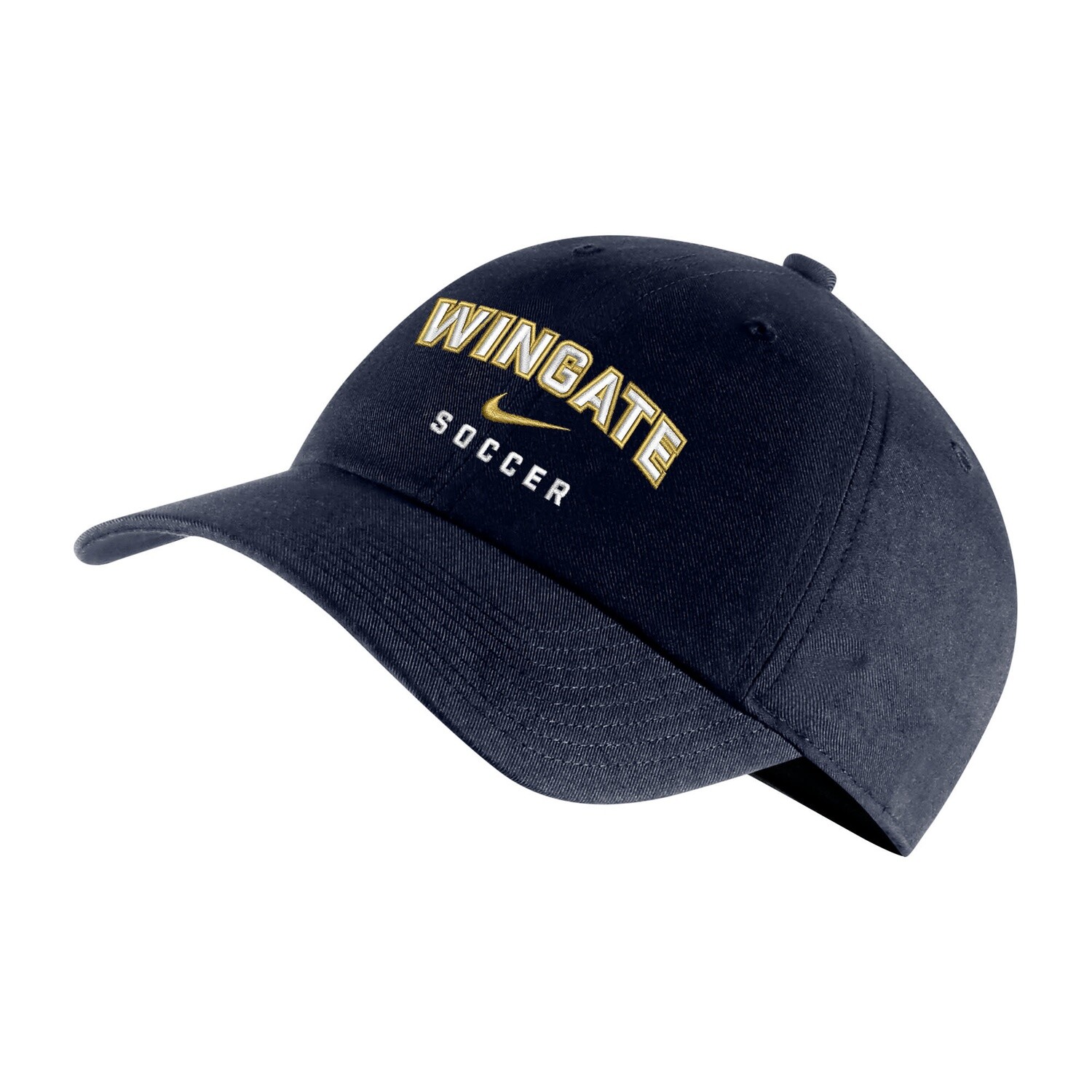 Navy Wingate Soccer Campus Hat
