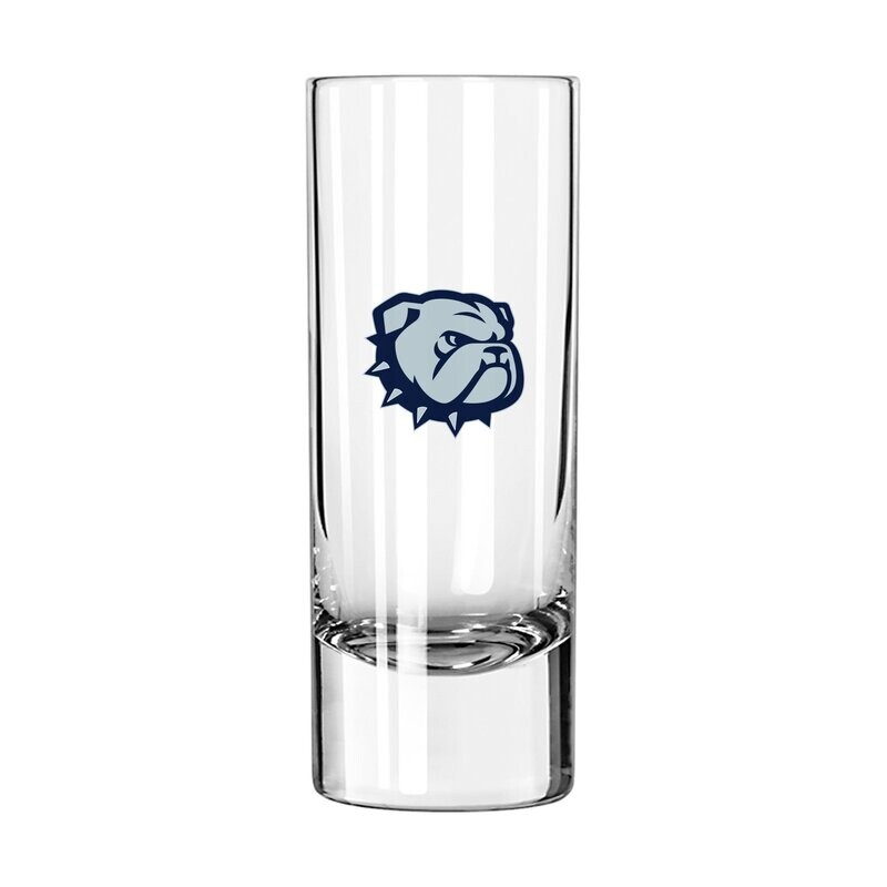 2.5oz Dog Head W Shooter Shot Glass
