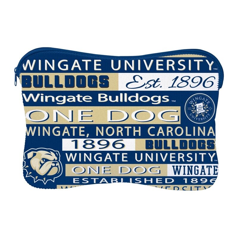 15&quot; Multi Logo Laptop Sleeve