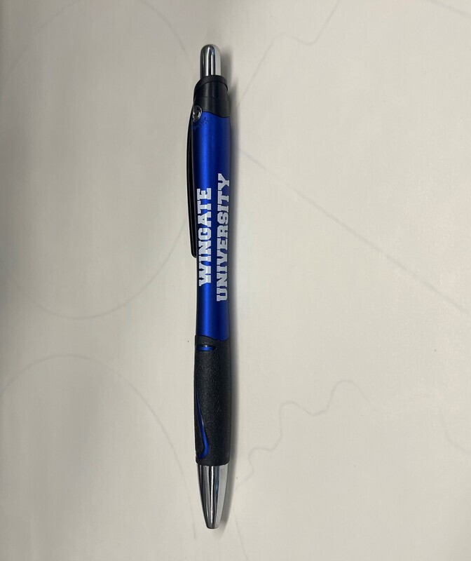 Navy Wingate University Story Pen
