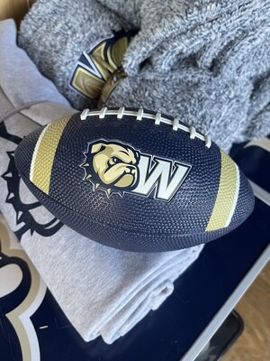 Nike Dog Head W Mini Rubber Football