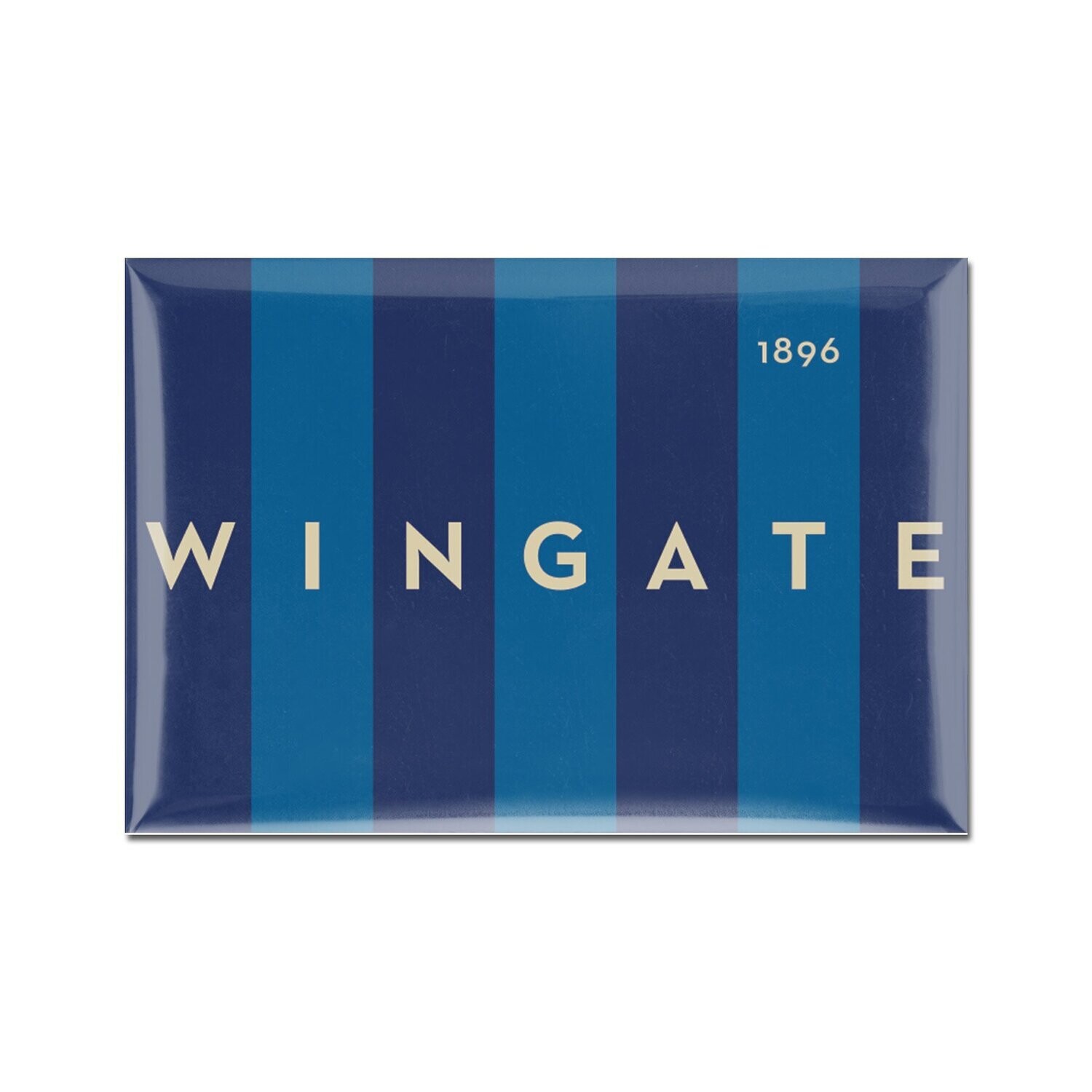 2&quot; x 3&quot; Flag Magnet