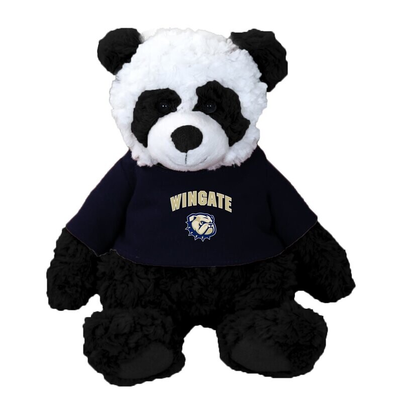 9&quot; Panda Cuddle Buddy Plush