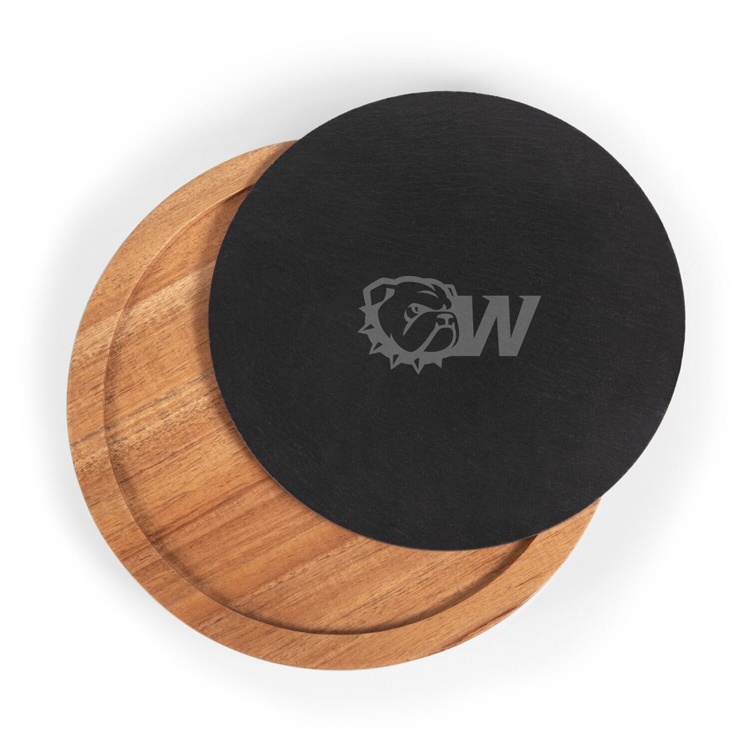 DROP SHIP ONLY  Dog Head W Artisan 24&quot; Acacia Charcuterie Board (ONLINE ONLY)