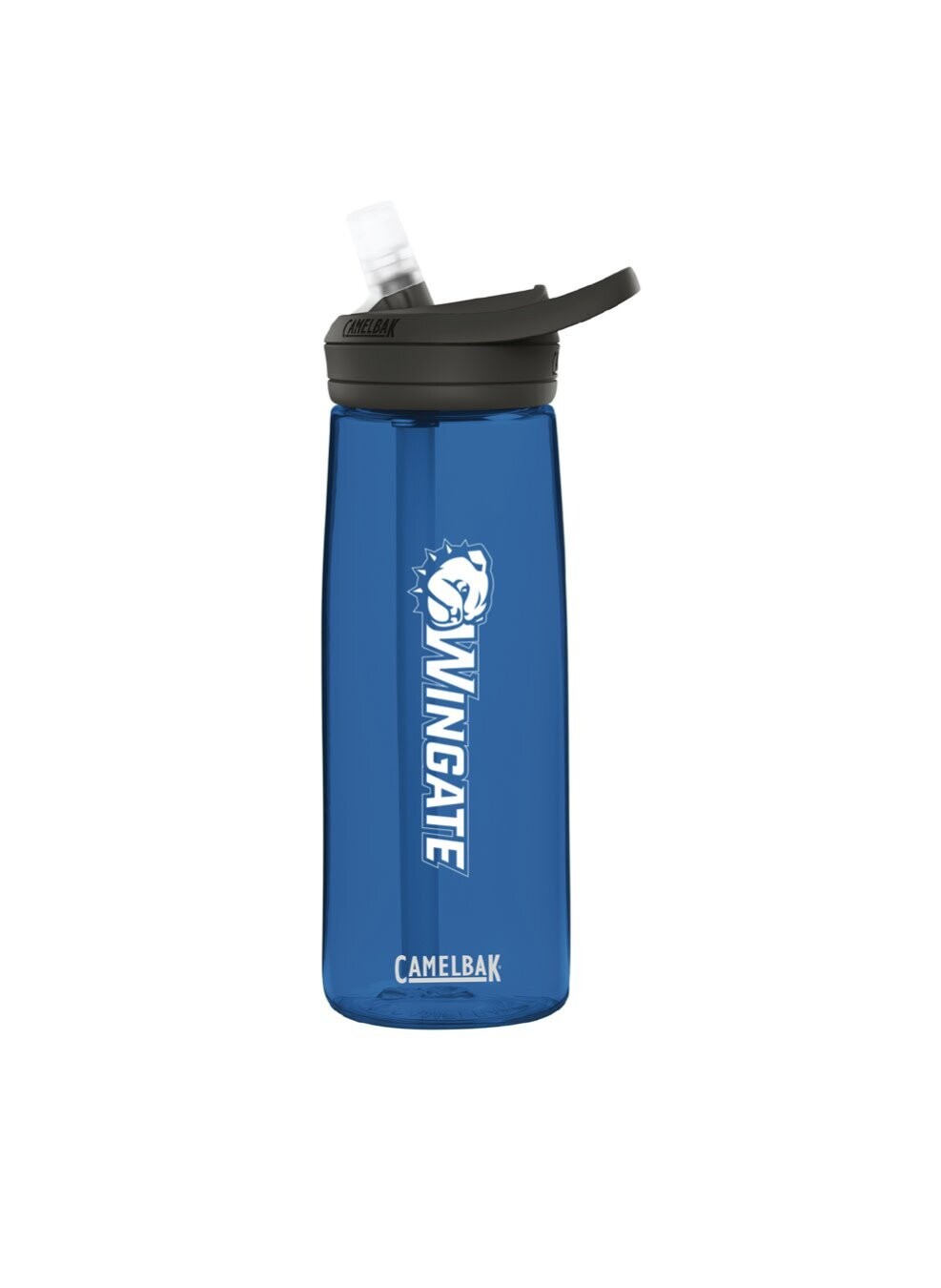Blue Dog Head Wingate  Camelbak Bottle