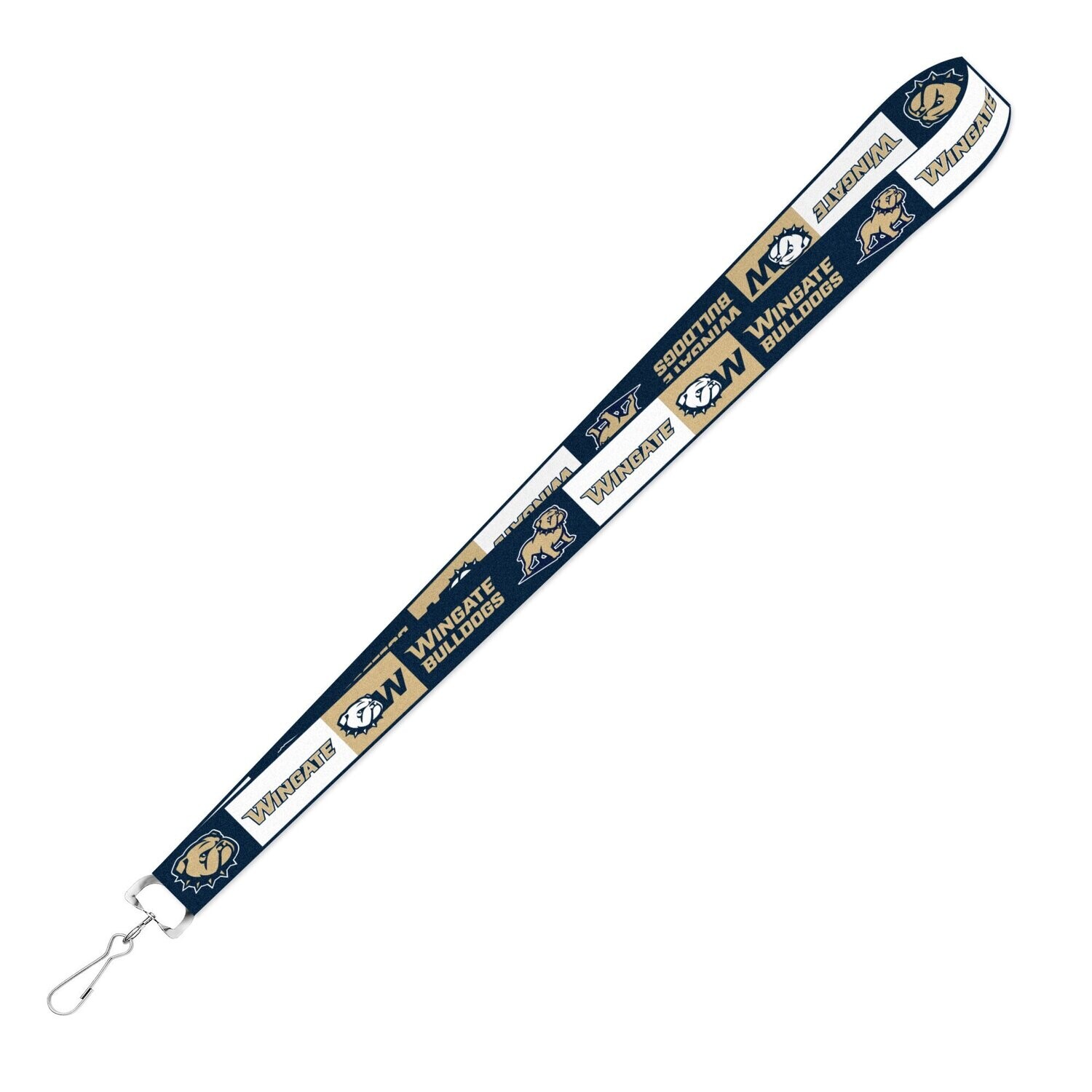 Multi Logo Game Day Lanyard