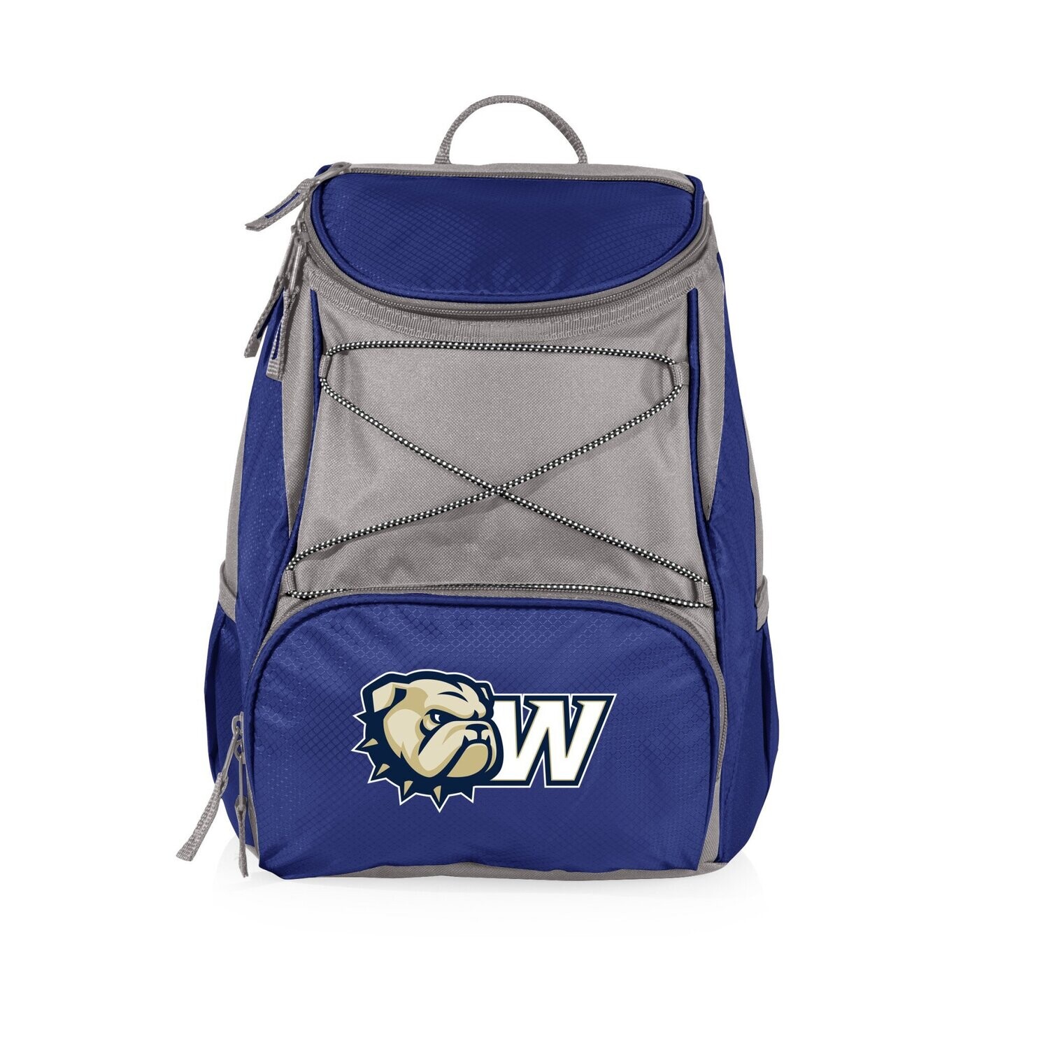 DROP SHIP ONLY  Blue Dog Head W PTX Backpack Cooler (ONLINE ONLY)