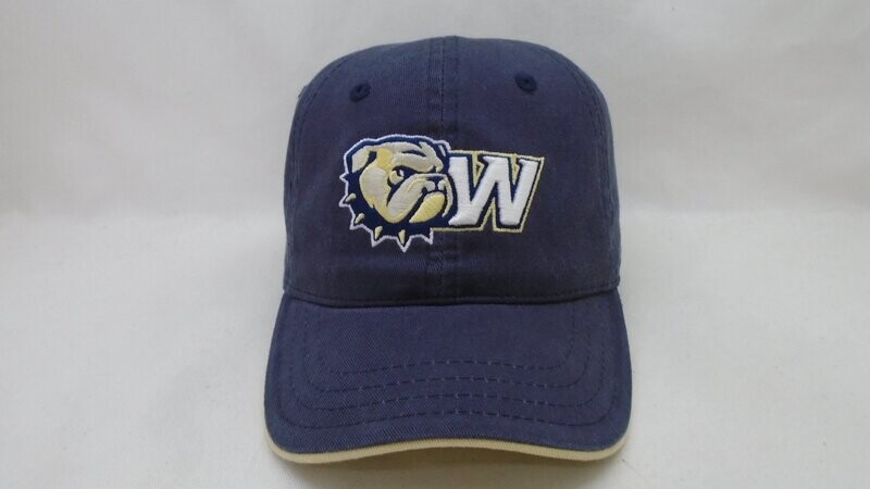 Toddler Dog Head W Velcro Adjustable Hat