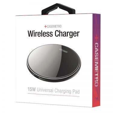 Wireless Charging Pad 15W