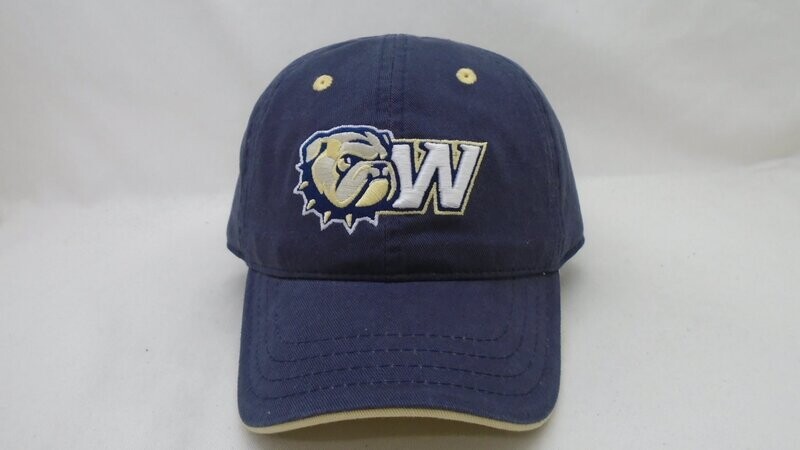 Infant Dog Head W Stretch Band Hat