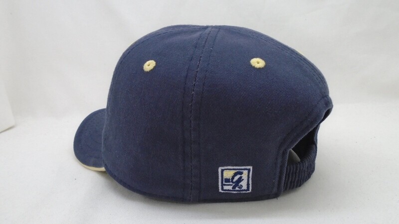 Infant Dog Head W Stretch Band Hat