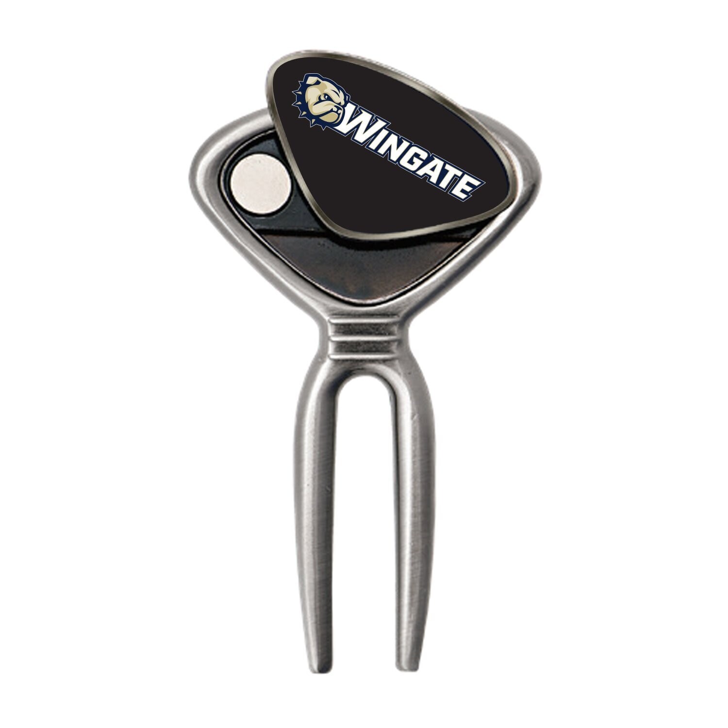 DROP SHIP ONLY Metal Divot Tool Dog Head Wingate (ONLINE ONLY)