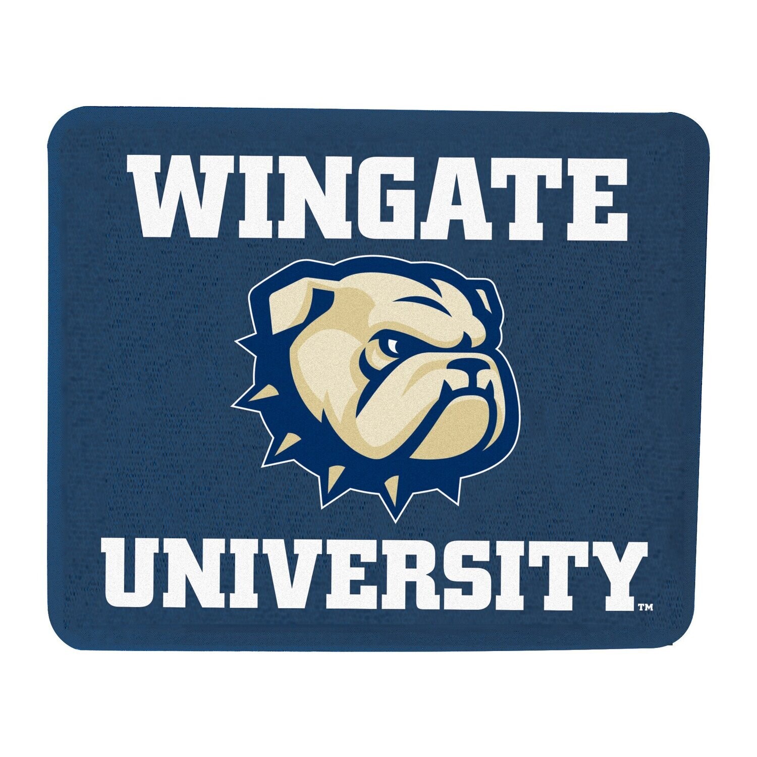 Wingate Dog Head University Cambridge Mouse Pad