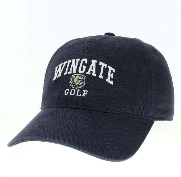 Wingate EZA Dog Head Golf Unstructured Adjustable Hat