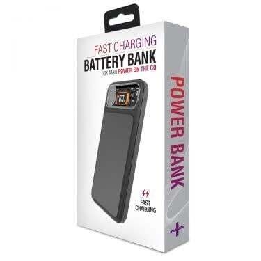CM26 10K Dual Battery Bank