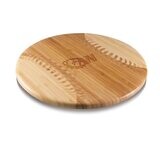 DROP SHIP ONLY  Dog Head W Home Run! Baseball Cutting Board &amp; Serving Tray (ONLINE ONLY)