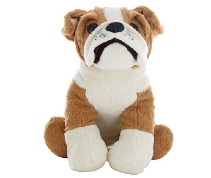 16&quot; Buddy The Bulldog Plush