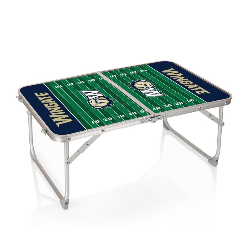 DROP SHIP ONLY  Dog Head W Concert Table Mini Portable Table (ONLINE ONLY)