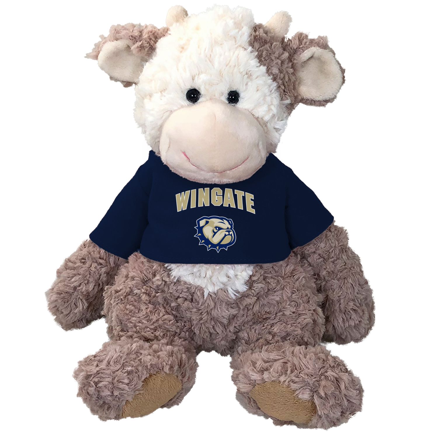 9&quot; Cow Cuddle Buddy Plush