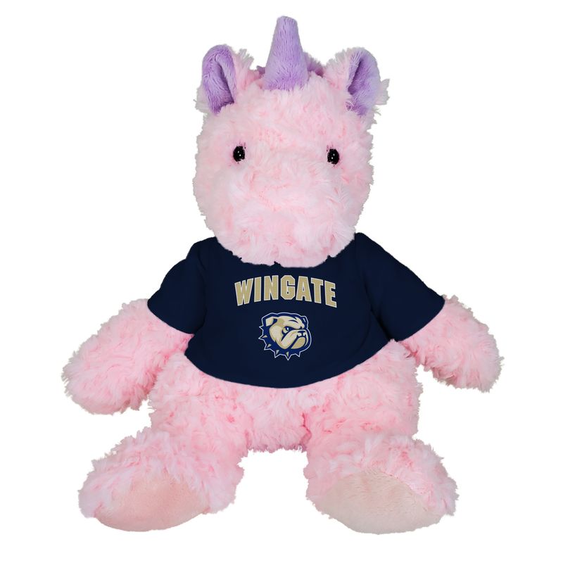 9&quot; Pink Unicorn Cuddle Buddy Plush